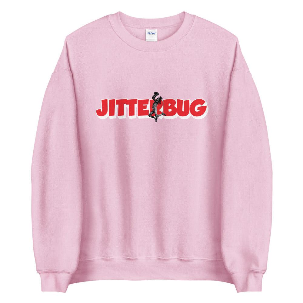 Patrick Ryan Jr. “JITTERBUG” Sweatshirt - Fan Arch