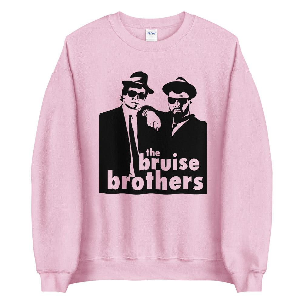 The Bruise Brothers “TBB” Sweatshirt - Fan Arch