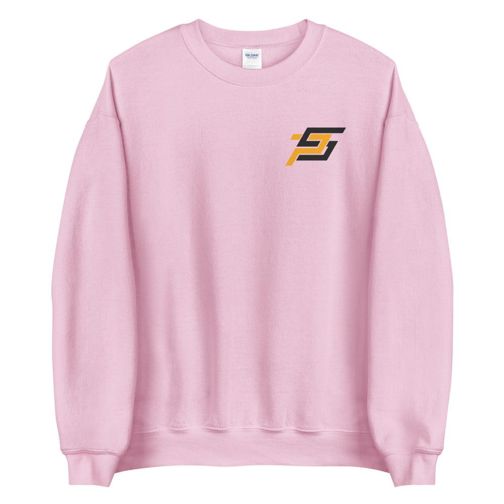 Shara Proctor "SP" Sweatshirt - Fan Arch