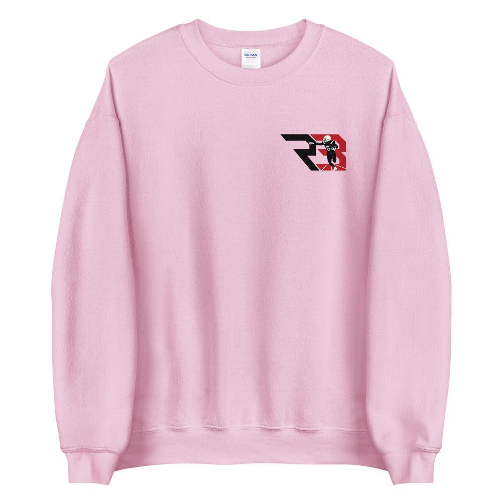 Raheem Blackshear "RB" Sweatshirt - Fan Arch