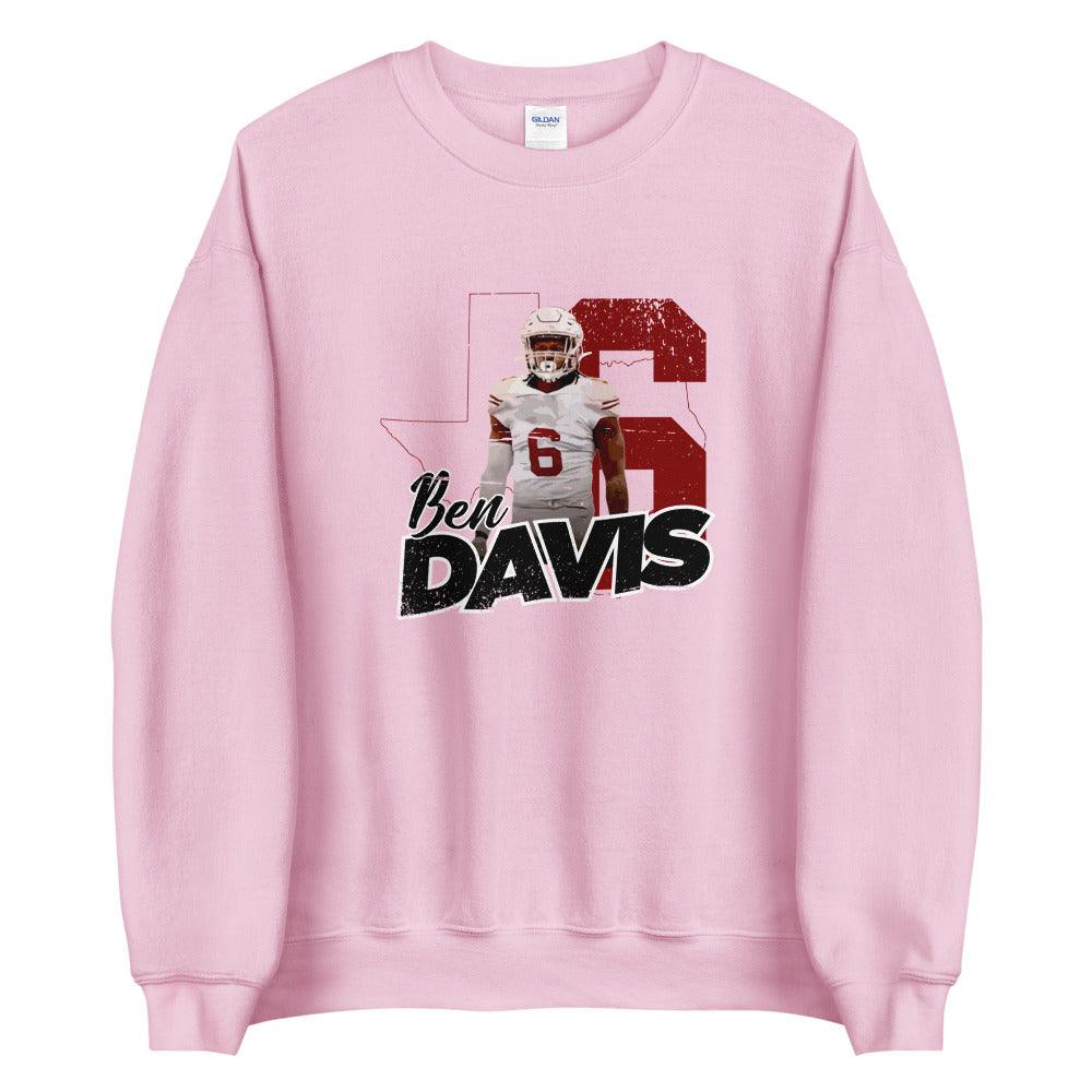 Ben Davis "Gameday" Sweatshirt - Fan Arch