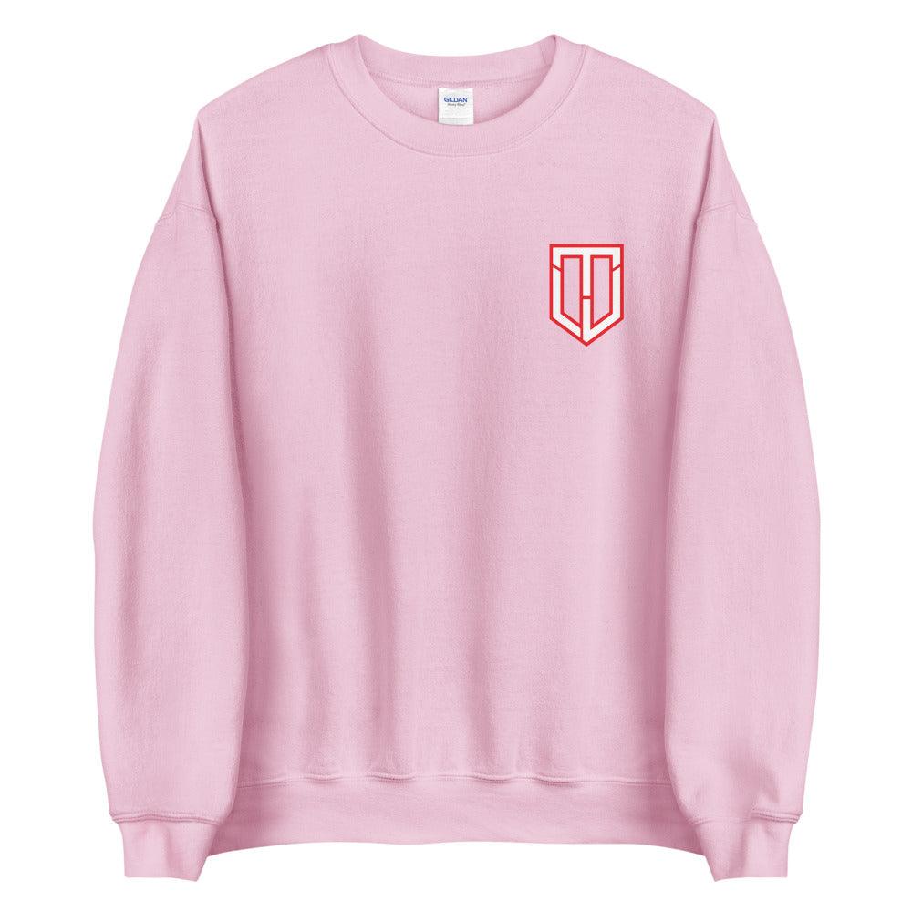 Terry Wilson Jr. “TWJ” Sweatshirt - Fan Arch