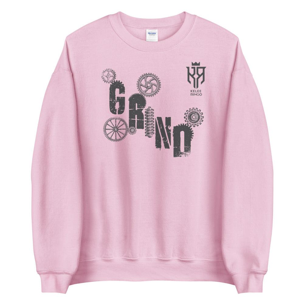 Kelee Ringo "GRIND" Sweatshirt - Fan Arch