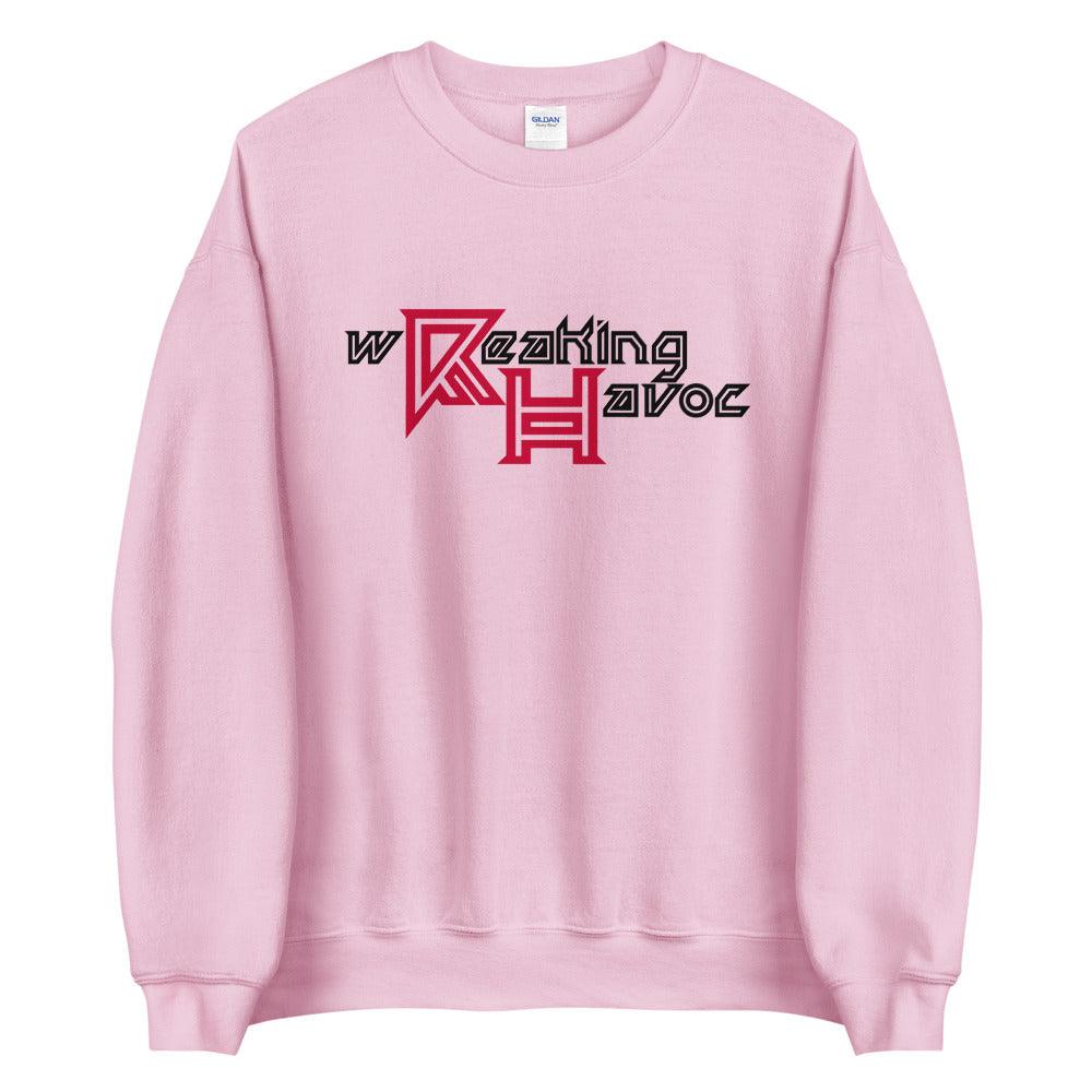 Ricardo Hallman "Havoc" Sweatshirt - Fan Arch