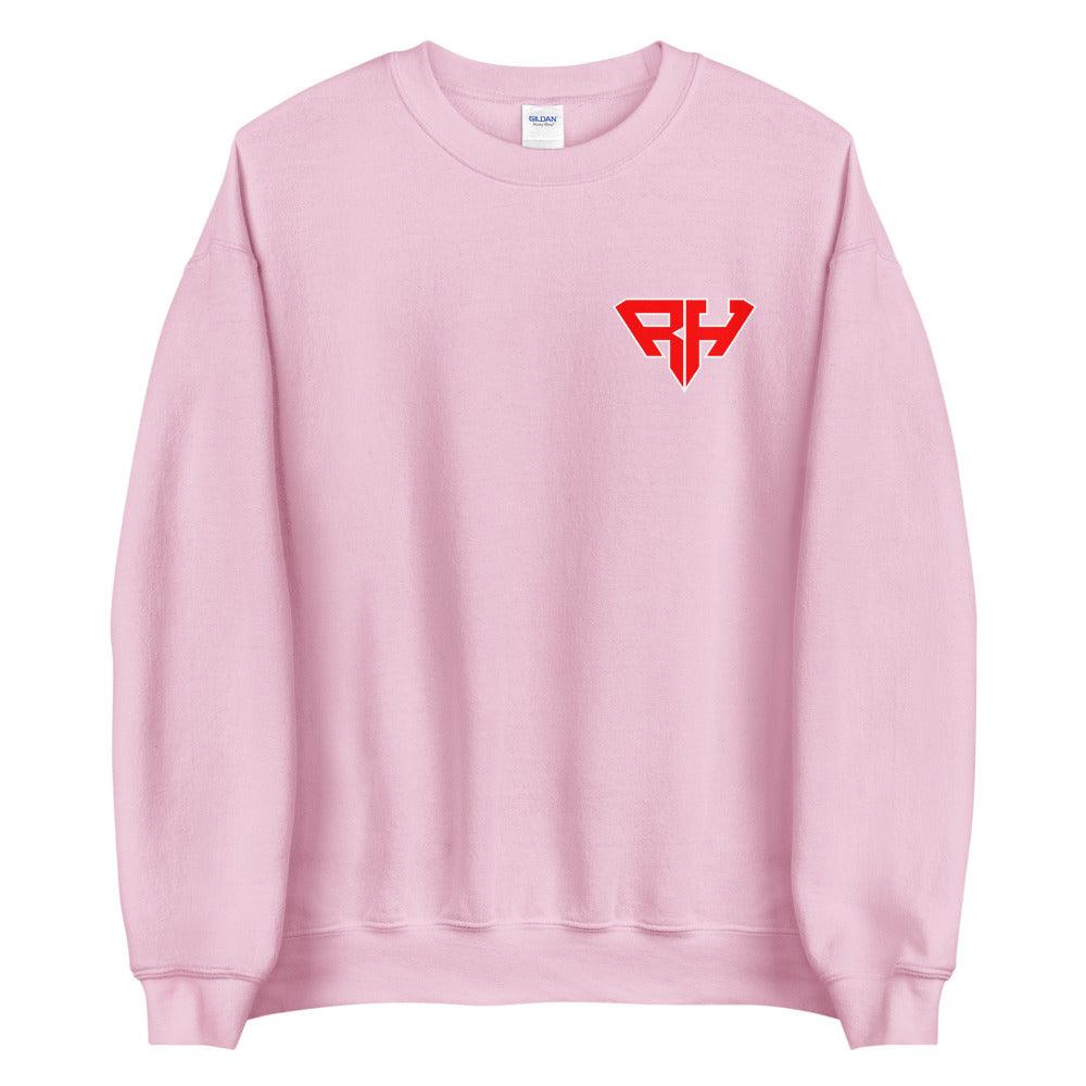 Ricardo Hallman "Diamond" Sweatshirt - Fan Arch