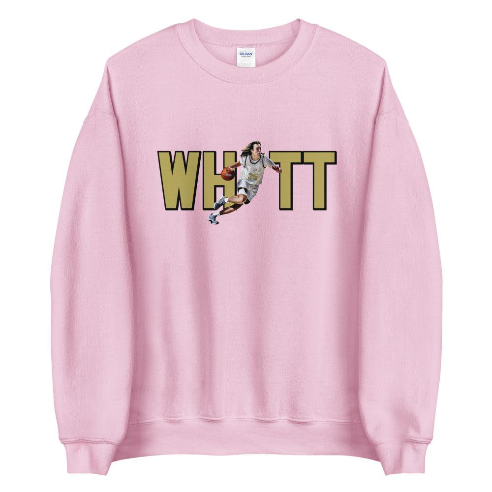 Carter Whitt "Ballin" Sweatshirt - Fan Arch