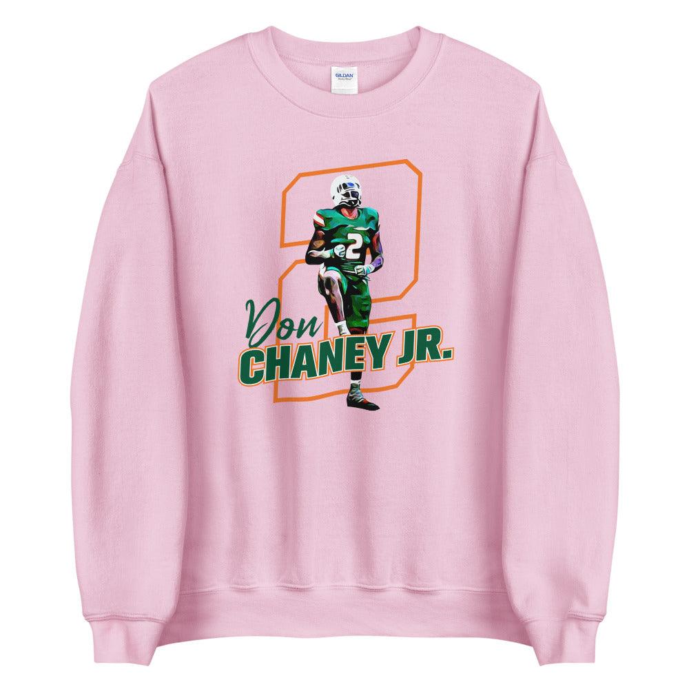 Don Chaney Jr. "Gameday" Sweatshirt - Fan Arch