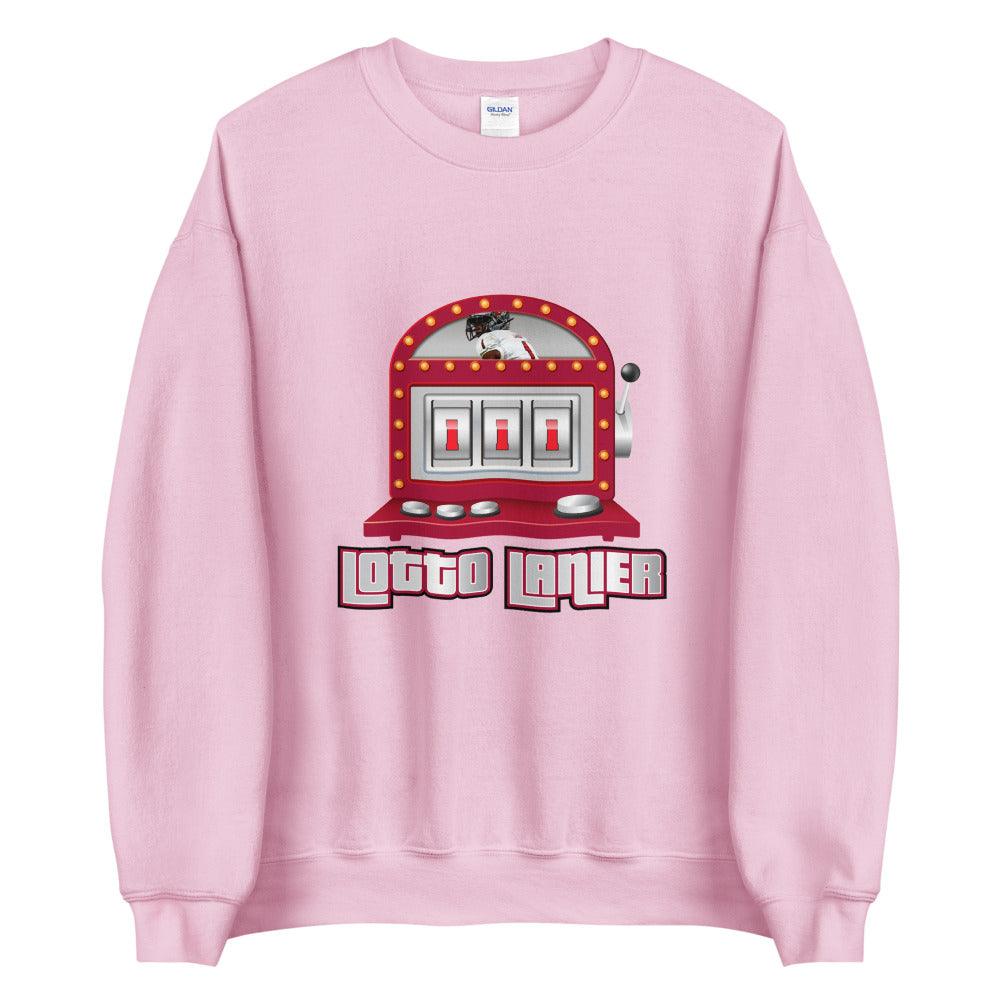 Joshua Lanier “Jackpot” Sweatshirt - Fan Arch