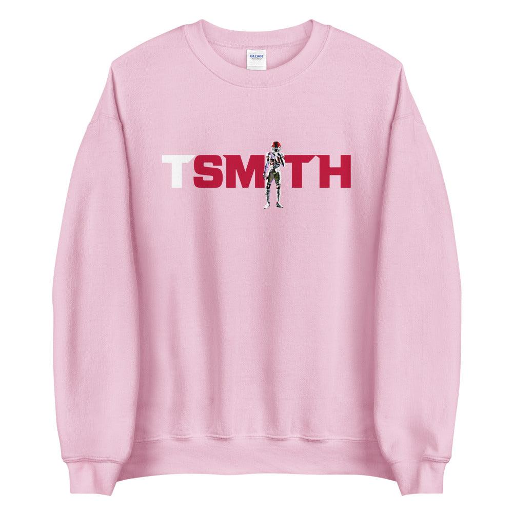 Trelon Smith "Gameday" Sweatshirt - Fan Arch