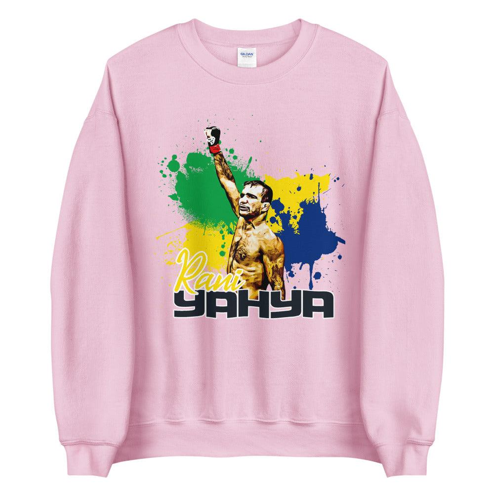 Rani Yahya "Coming Home" Sweatshirt - Fan Arch