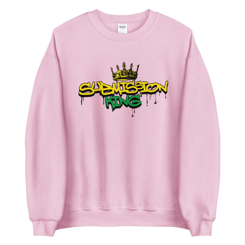Rani Yahya "Submission King" Sweatshirt - Fan Arch