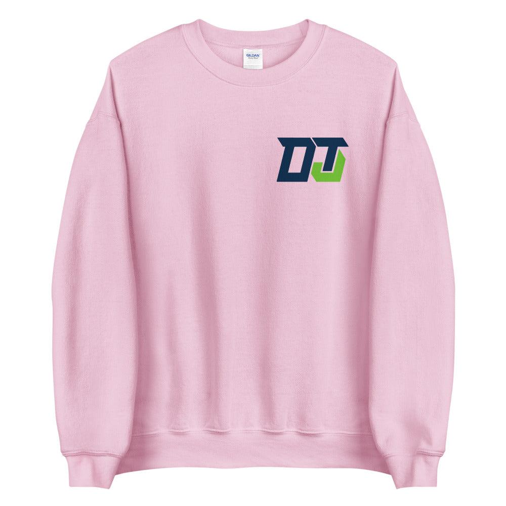 Darrell Taylor "DTJ" Sweatshirt - Fan Arch