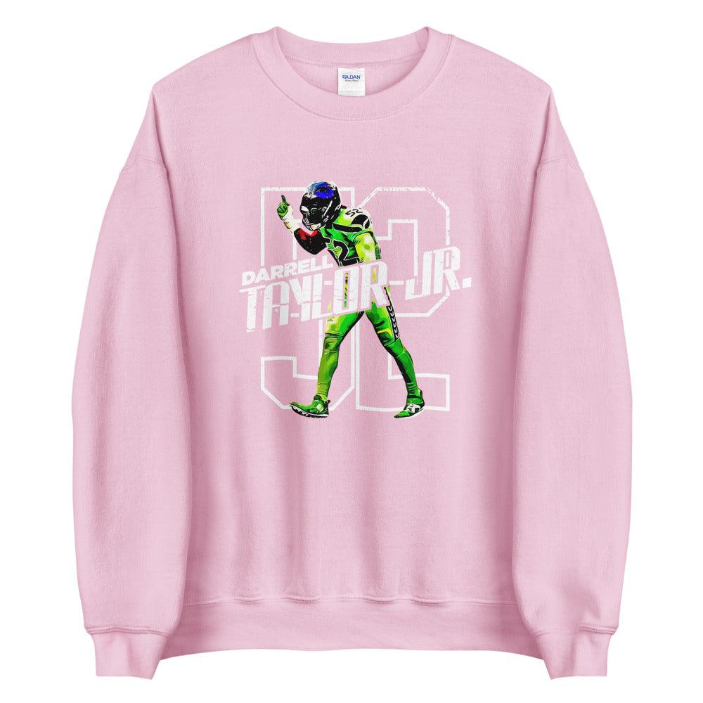 Darrell Taylor "Game Time" Sweatshirt - Fan Arch