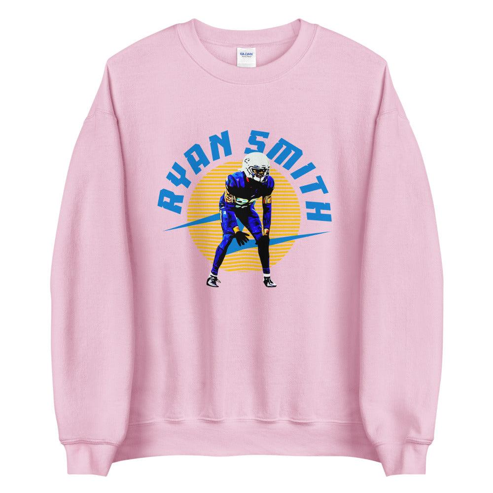 Ryan Smith "Lightspeed" Sweatshirt - Fan Arch