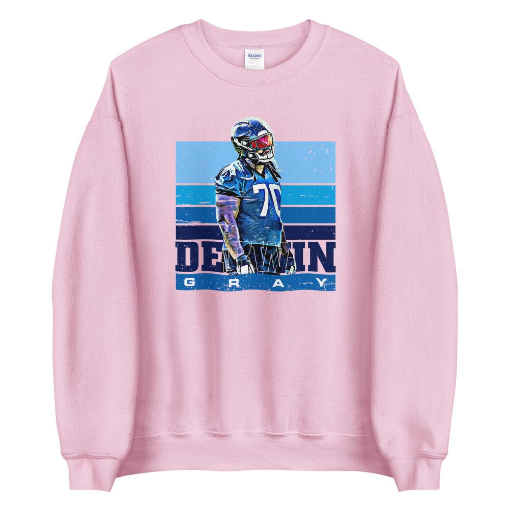 Derwin Gray "Gametime" Sweatshirt - Fan Arch