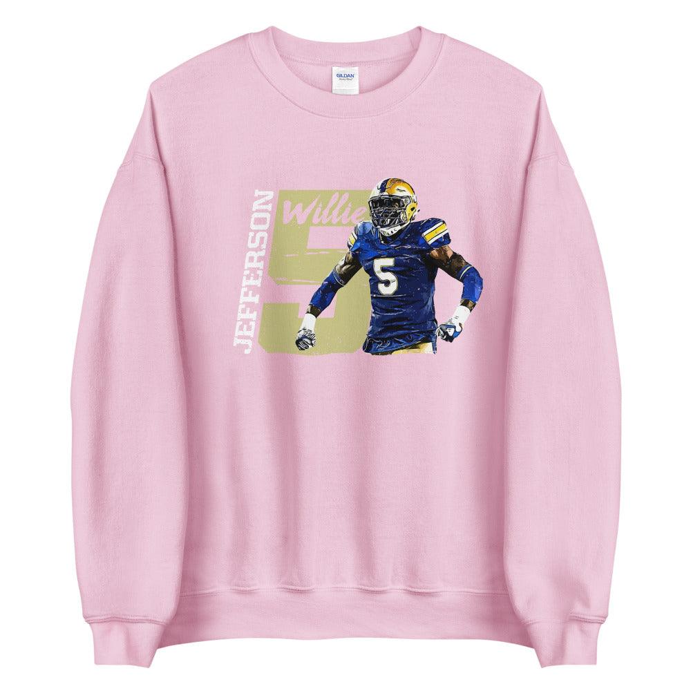 Willie Jefferson "Gameday" Sweatshirt - Fan Arch