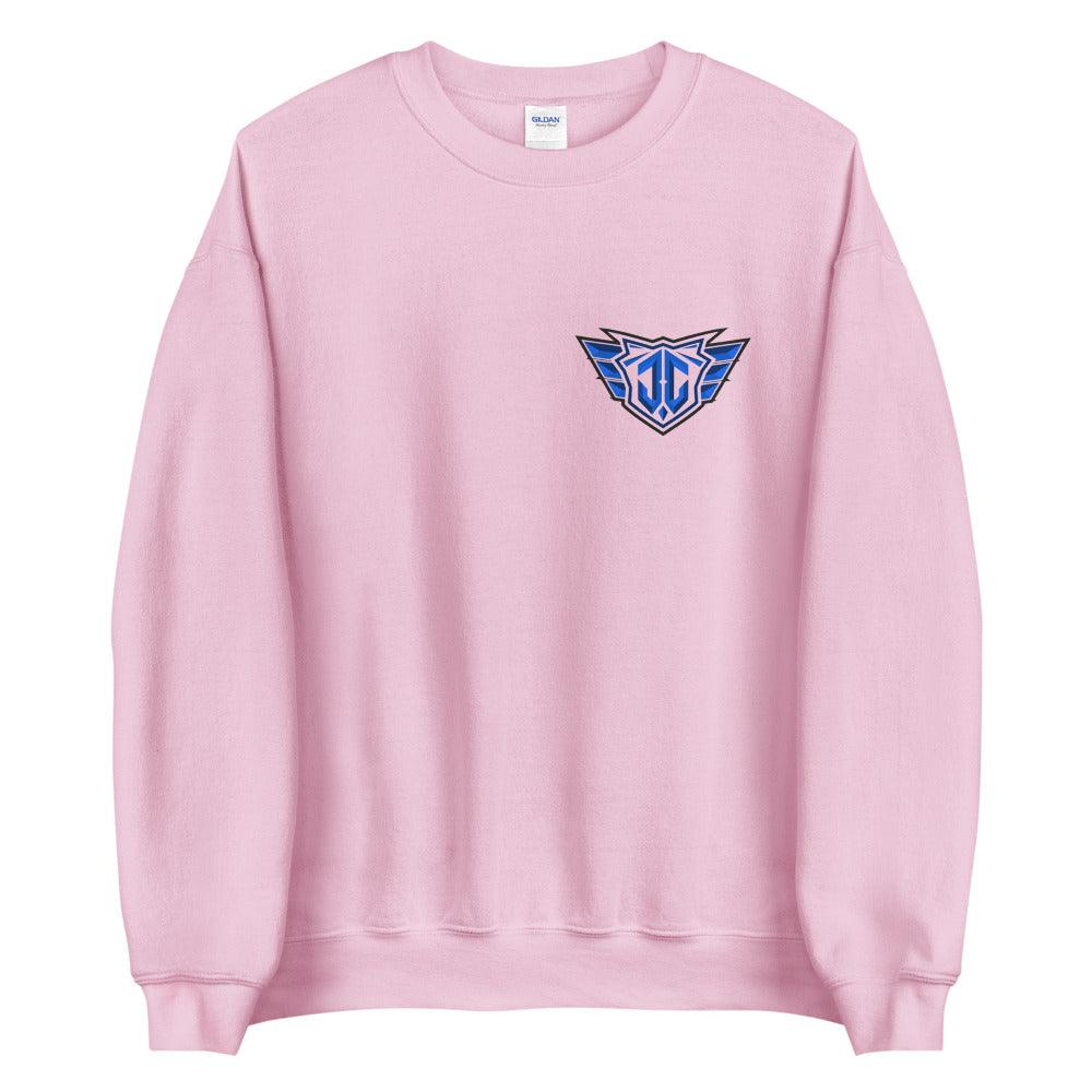 Jacquez Jones "JJ" Sweatshirt - Fan Arch