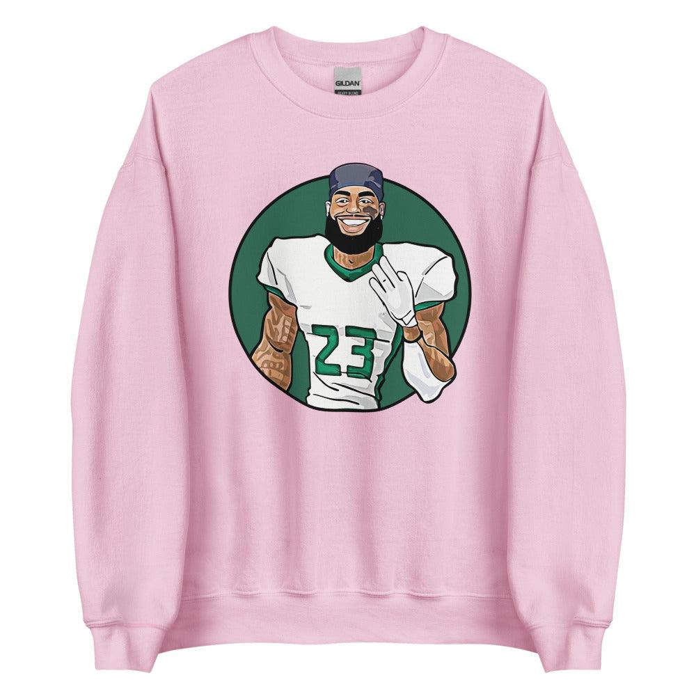 Dehonta Hayes “Spotlight” Sweatshirt - Fan Arch