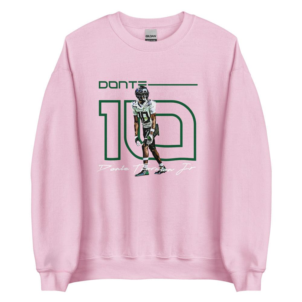 Donte Thornton Jr. "Gameday" Sweatshirt - Fan Arch