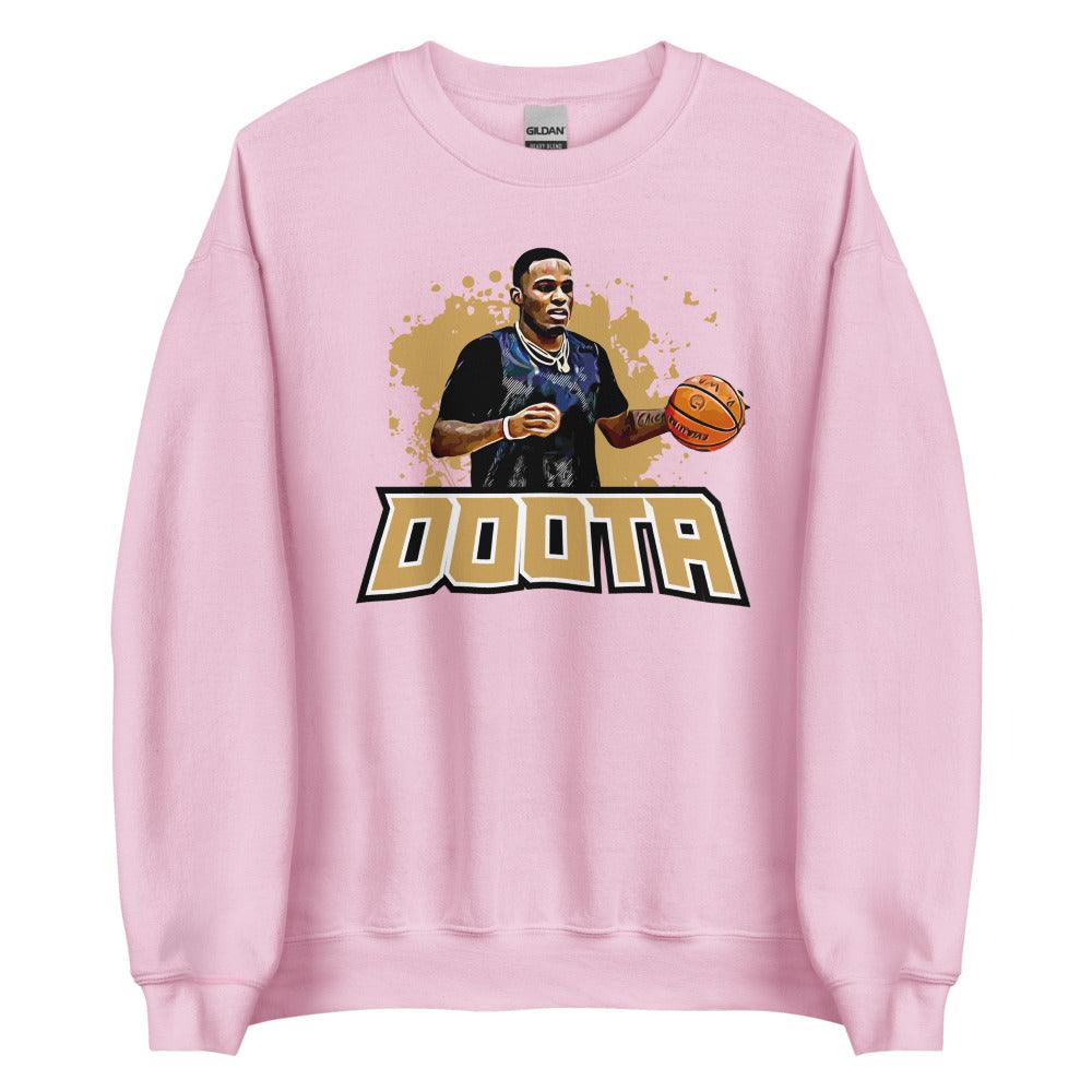 J Dootaaa “DOOTA” Sweatshirt - Fan Arch