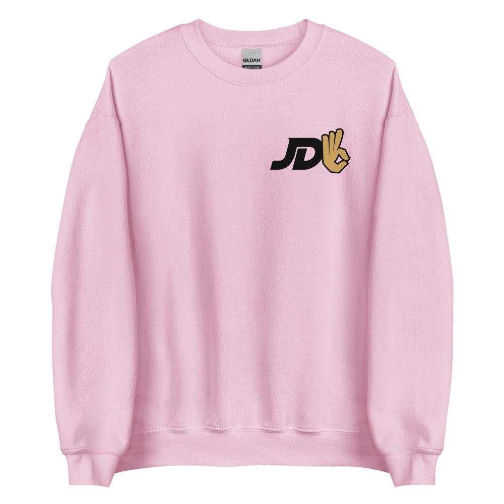 J Dootaaa “JD3” Sweatshirt - Fan Arch