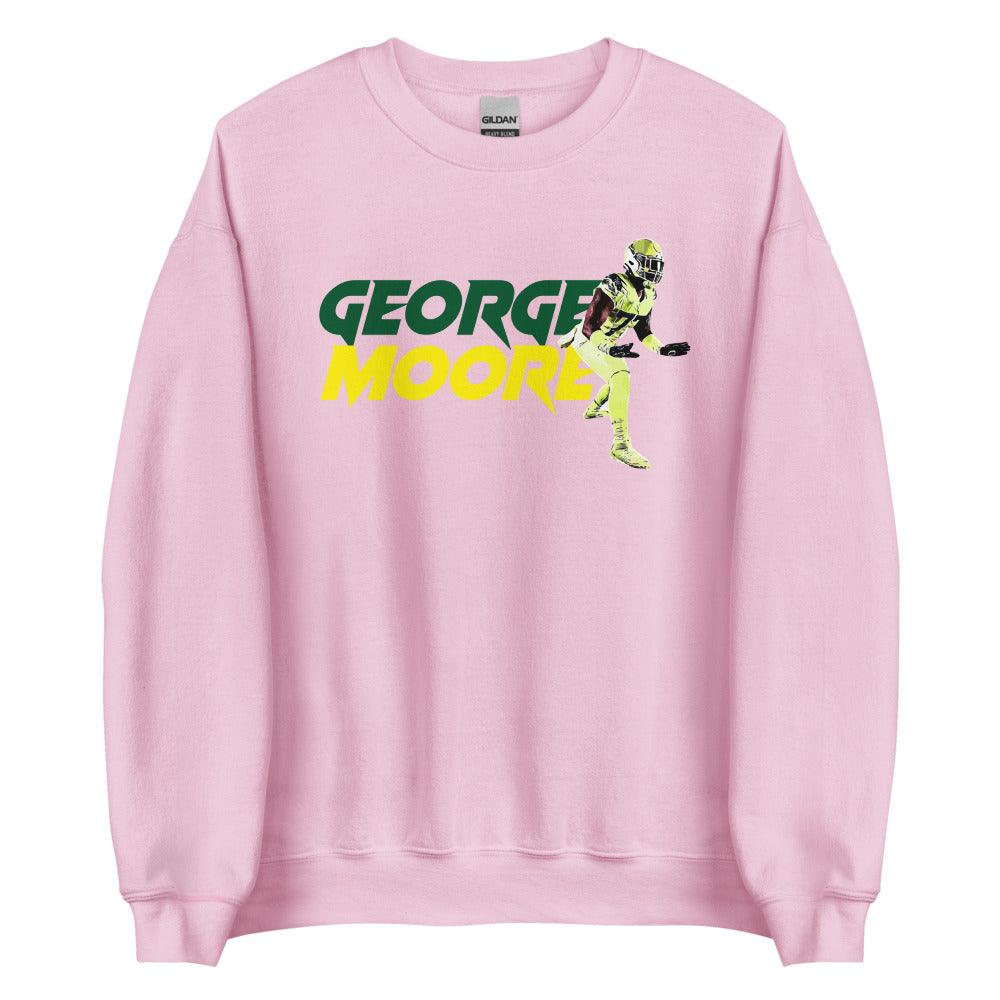 George Moore “SPOTLIGHT” Sweatshirt - Fan Arch