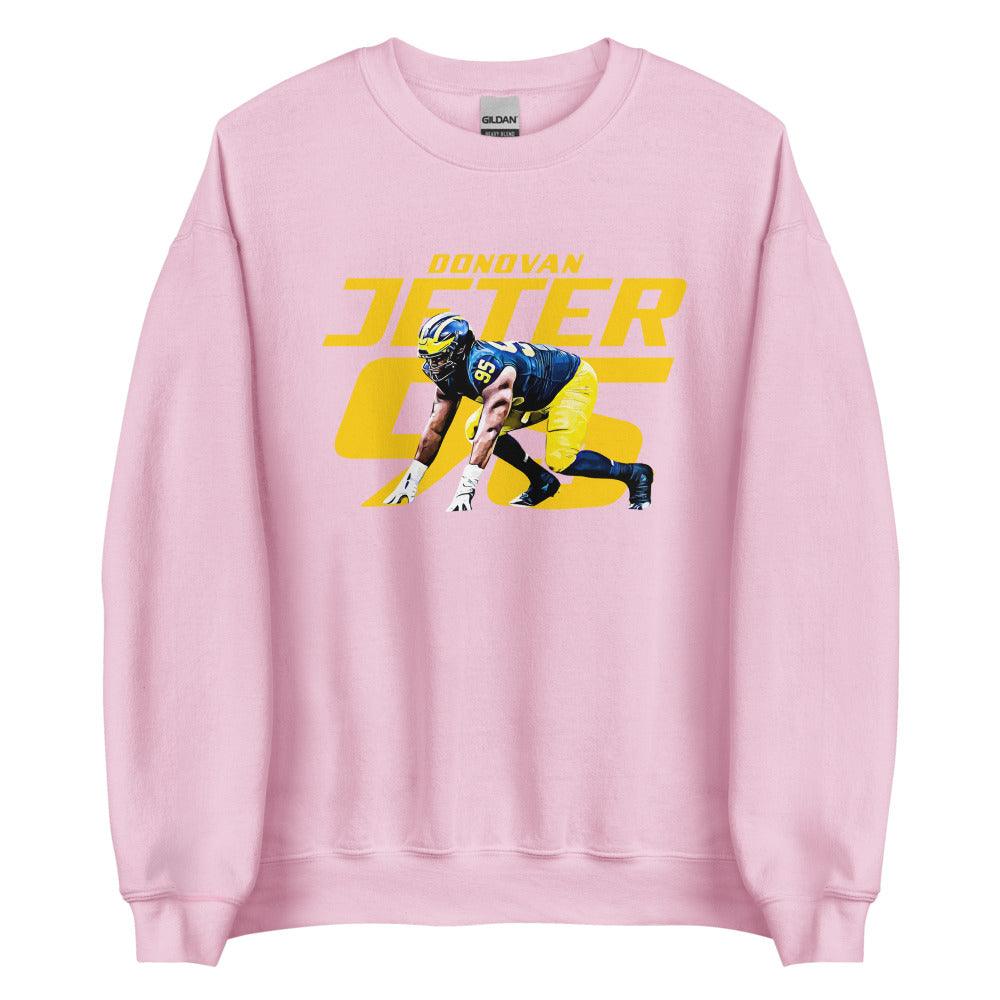 Donovan Jeter “Gameday” Sweatshirt - Fan Arch