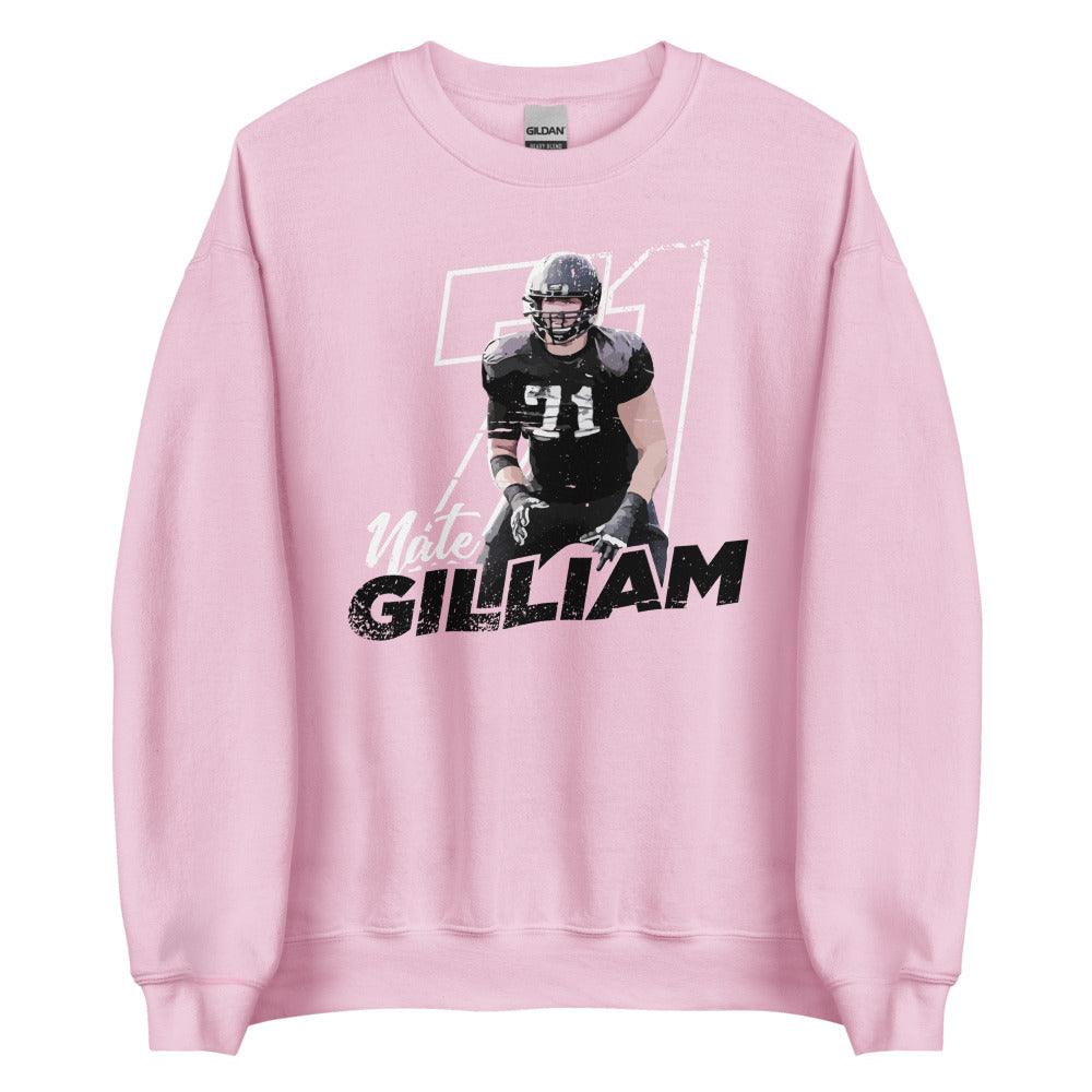 Nate Gilliam "Gameday" Sweatshirt - Fan Arch