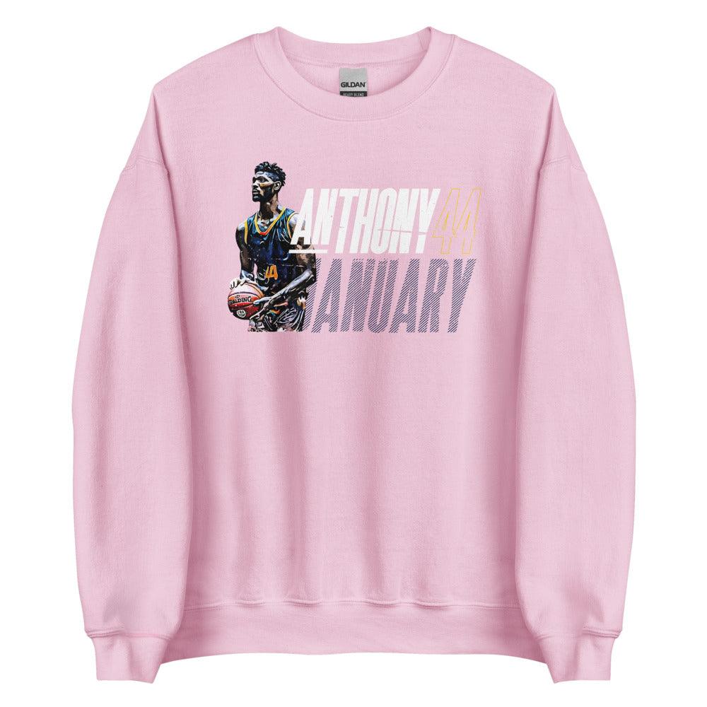 Anthony January "Gameday" Sweatshirt - Fan Arch