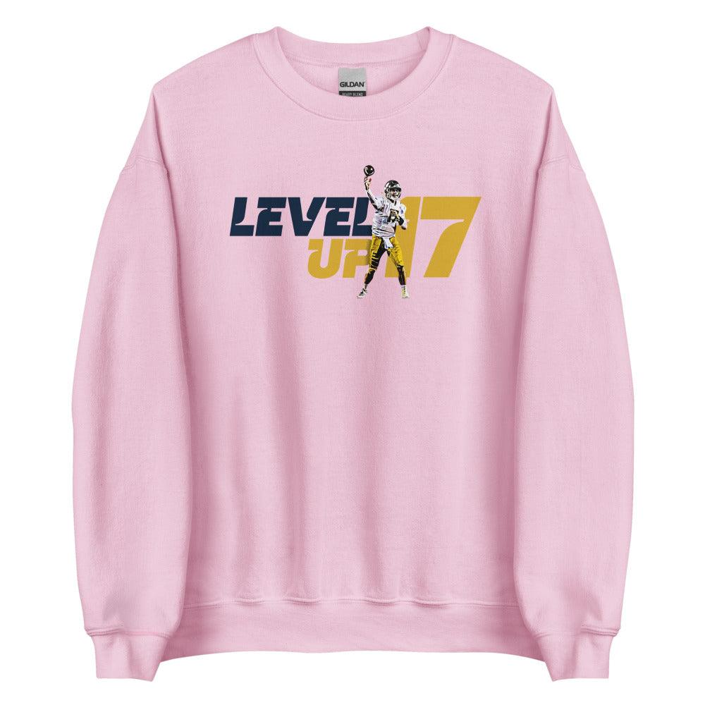 Jack Coan "Level Up" Sweatshirt - Fan Arch