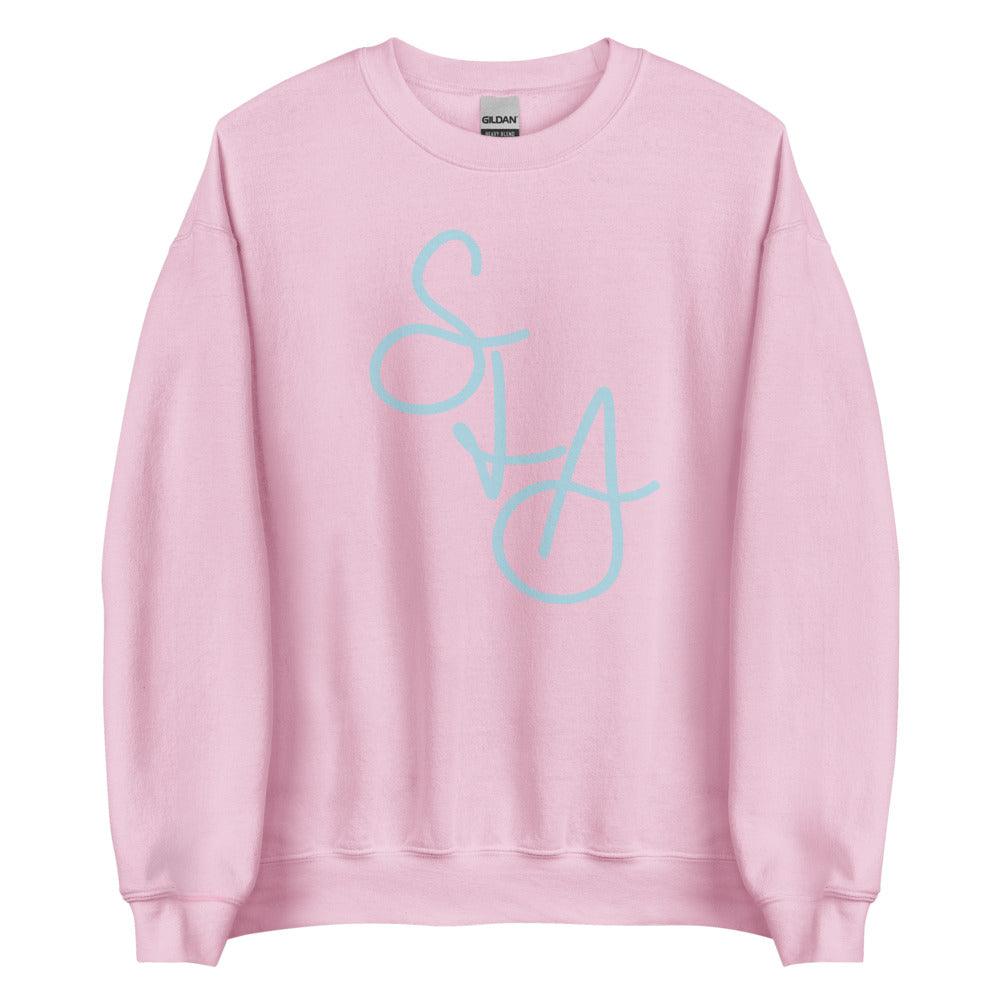 Shae-Lynn Anderson “Signature” Sweatshirt - Fan Arch