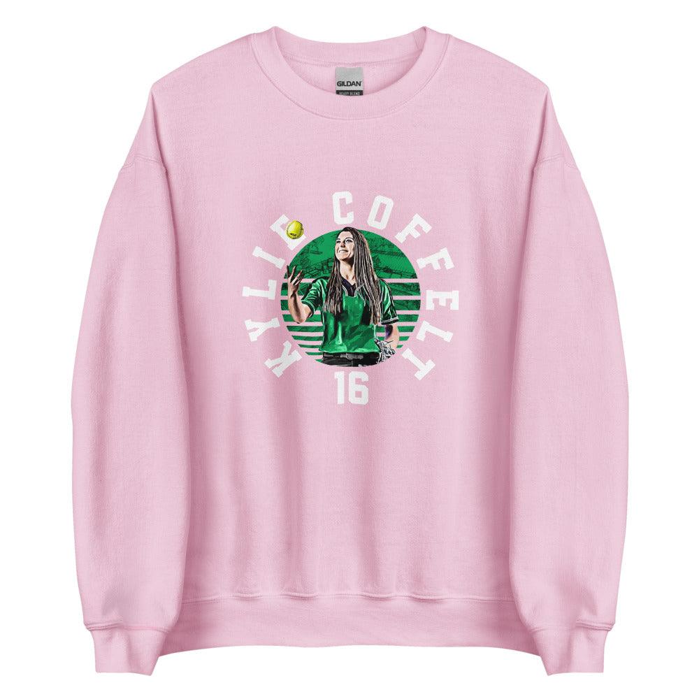 Kylie Coffelt "16" Sweatshirt - Fan Arch