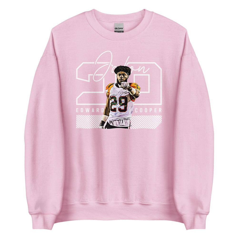 Jalon Edwards-Cooper "Gametime" Sweatshirt - Fan Arch