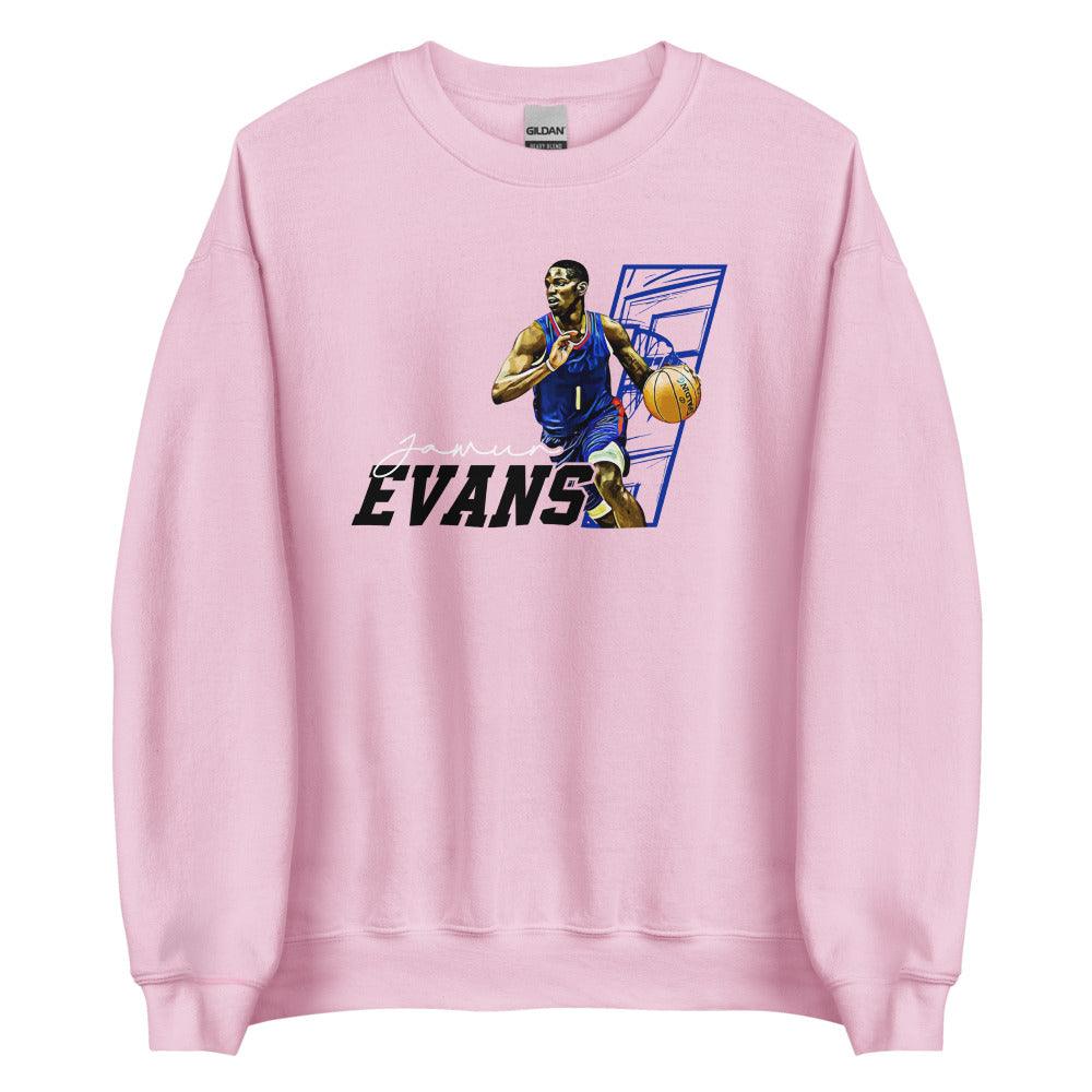 Jawun Evans "Gameday" Sweatshirt - Fan Arch