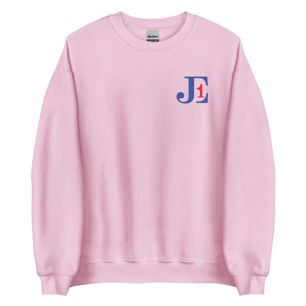 Jawun Evans "JE1" Sweatshirt - Fan Arch