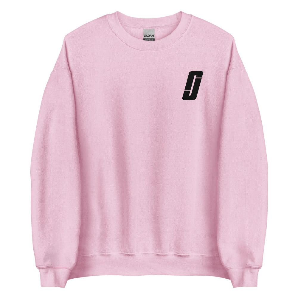 Justice Oluwaseun "JO" Sweatshirt - Fan Arch