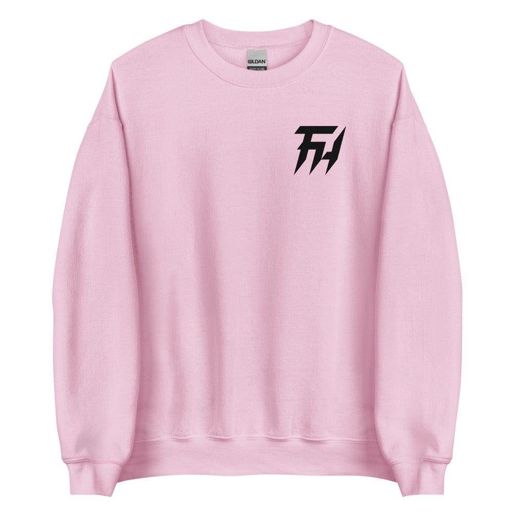 Faion Hicks "FH" Sweatshirt - Fan Arch