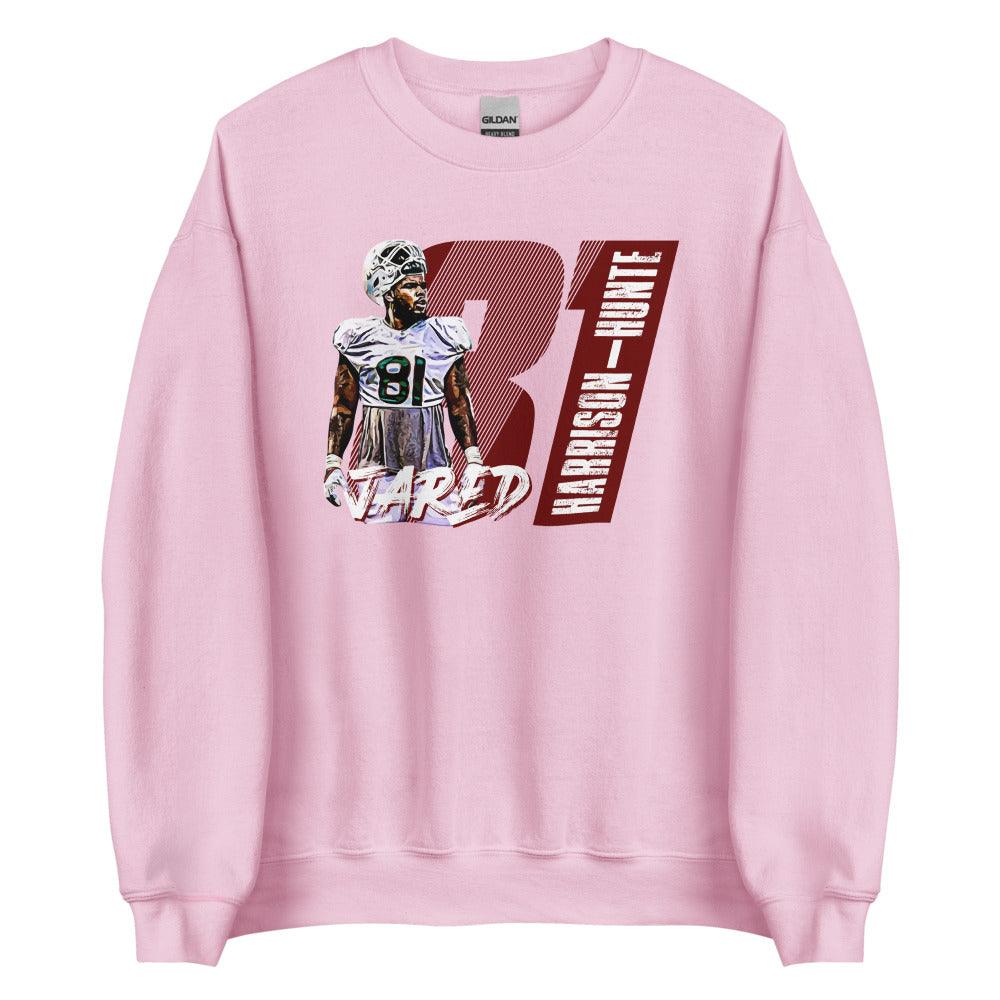 Jared Harrison-Hunte "Retro" Sweatshirt - Fan Arch