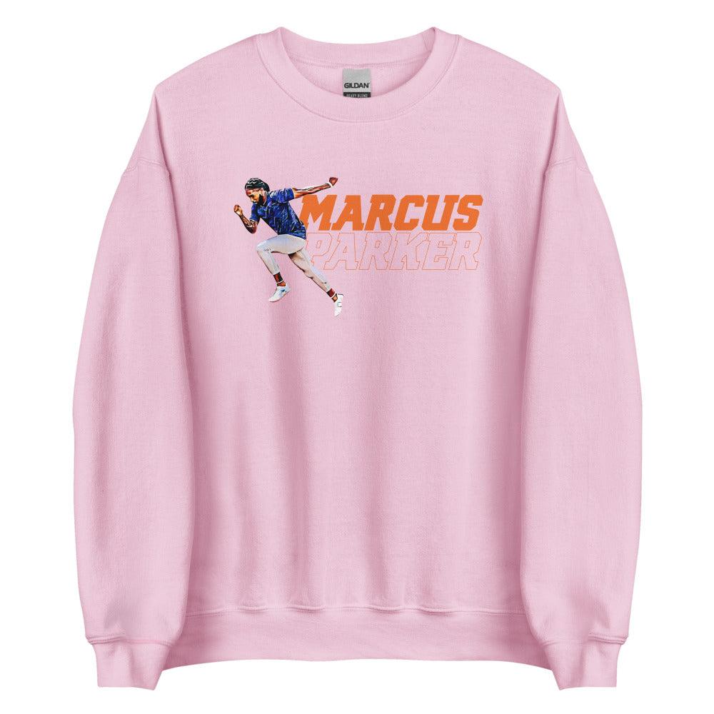 Marcus Parker “Signature” Sweatshirt - Fan Arch