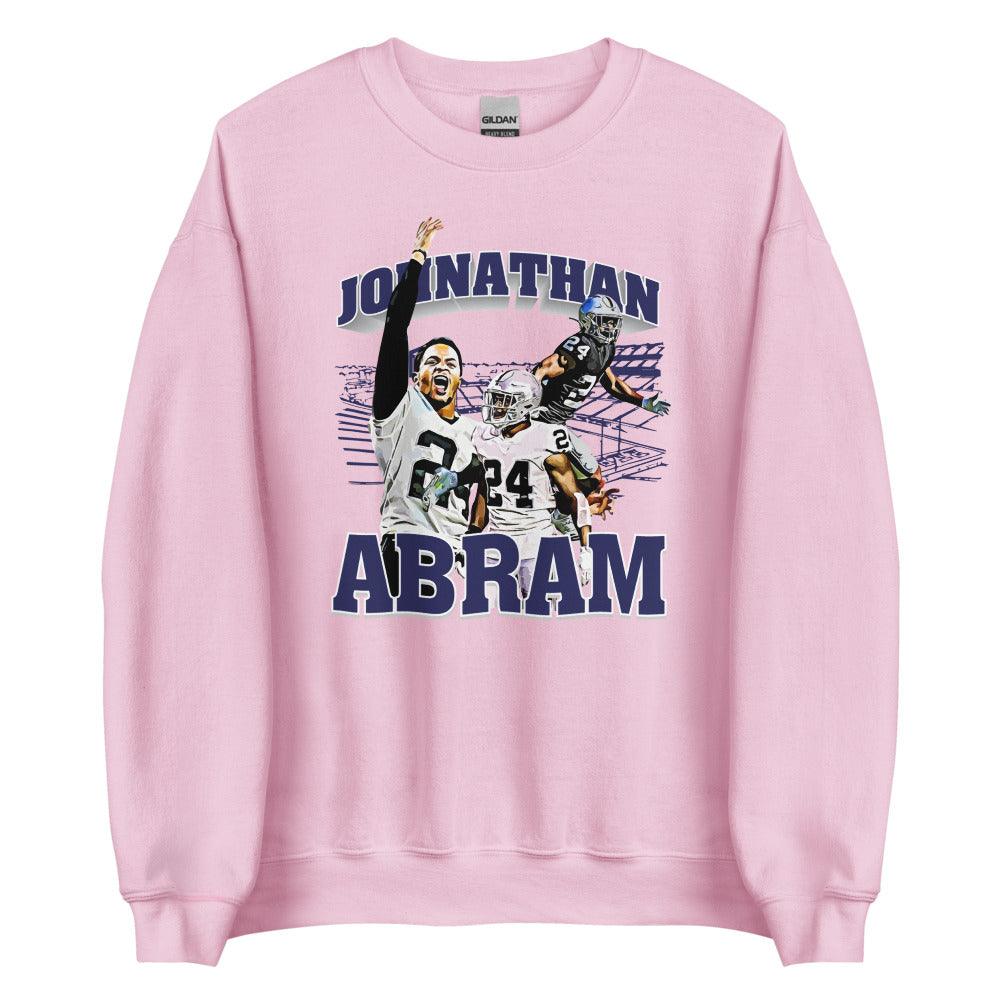 Johnathan Abram “Legacy” Sweatshirt - Fan Arch
