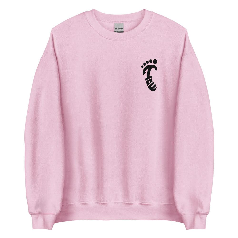 Jacobi Jones "Big Toe" Sweatshirt - Fan Arch