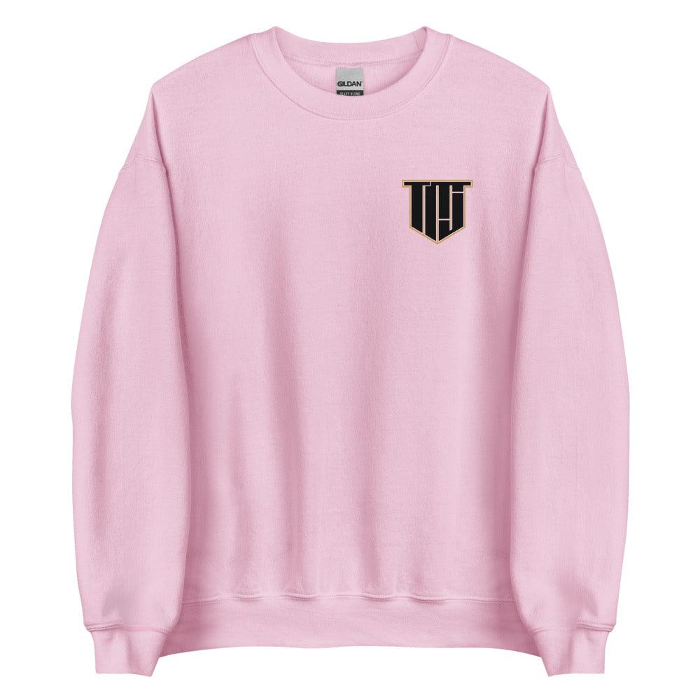 Tony Mitchell Jr. "TMJ" Sweatshirt - Fan Arch