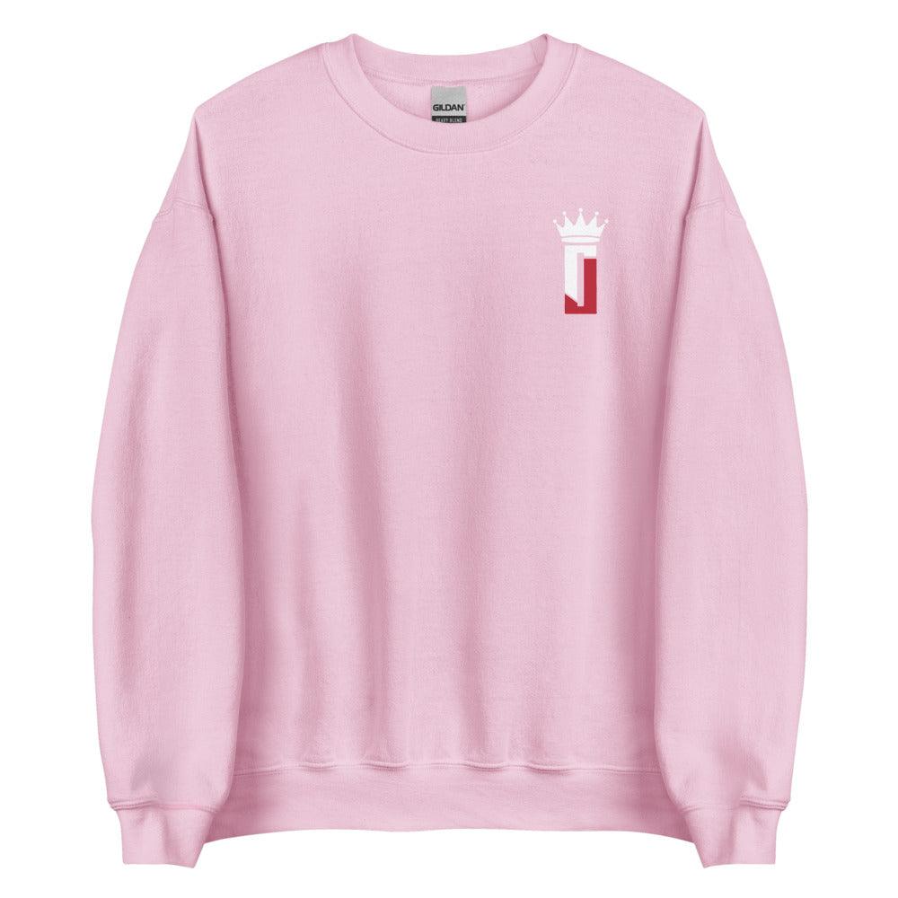 Jaquez Yant “Essential” Sweatshirt - Fan Arch