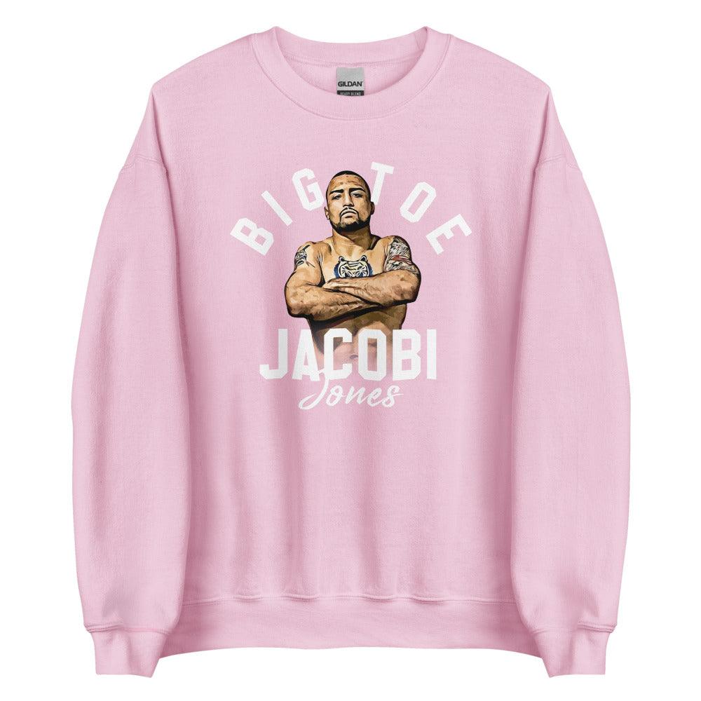 Jacobi Jones "Fight Night" Sweatshirt - Fan Arch