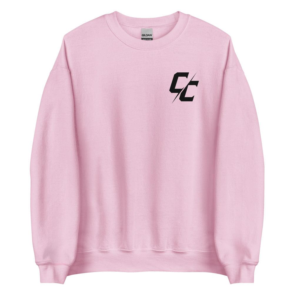 Clifford Chattman "Essentials" Sweatshirt - Fan Arch