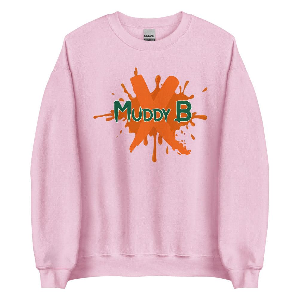Trajan Bandy "Muddy B" Sweatshirt - Fan Arch