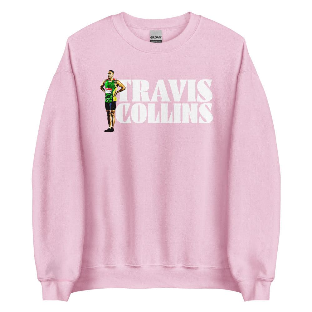 Travis Collins “Essential” Sweatshirt - Fan Arch