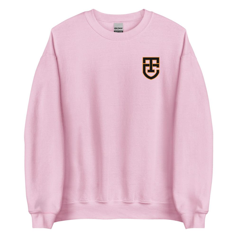 Te'Cory Couch "TC" Sweatshirt - Fan Arch