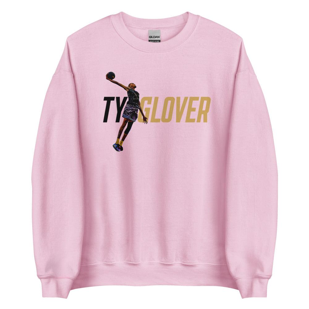 Ty Glover “Take Flight” Sweatshirt - Fan Arch