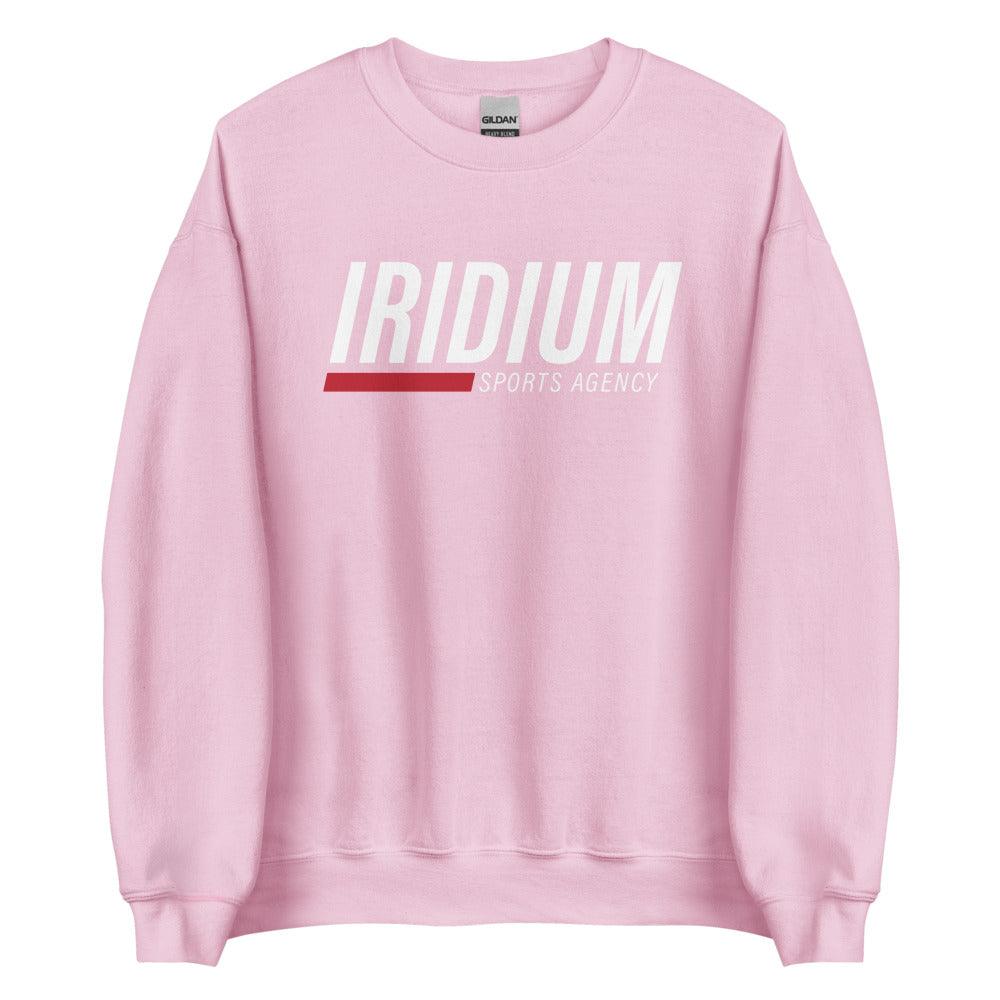 Iridium Sports Agency "Official" Sweatshirt - Fan Arch